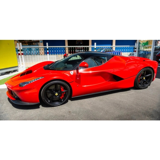 FERRARI ROSSO CORSA 322 baza 1 L + rozcieńczalnik 1 L IXELL 55