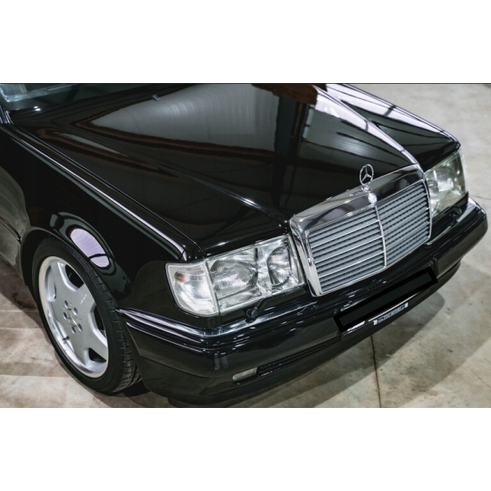 MERCEDES SCHWARZ BALTIC BLACK 040 baza 1 L + rozcieńczalnik 1 L IXELL 55