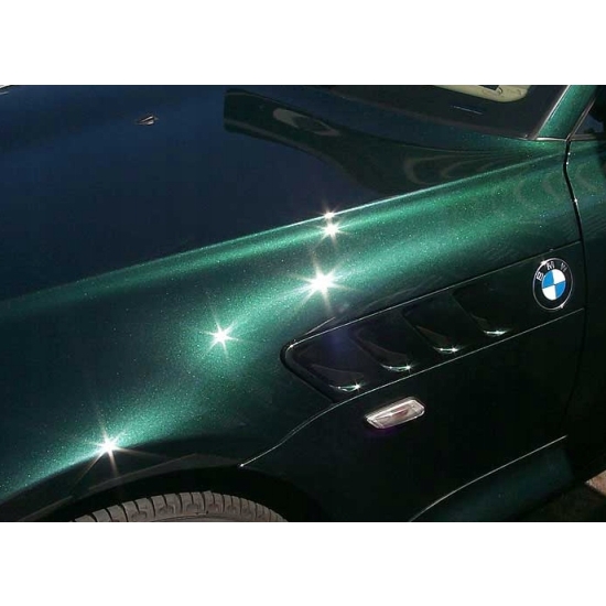 lakier BAZA PERŁA BMW OXFORDGRUEN 430 rozcieńczalnikowa IXELL 55