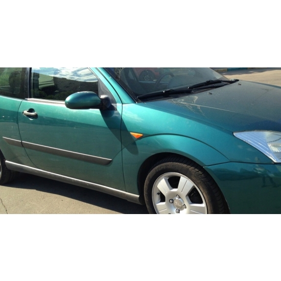 lakier BAZA PERŁA FORD PACIFIC GREEN PEYEWWA rozcieńczalnikowa IXELL 1L 55