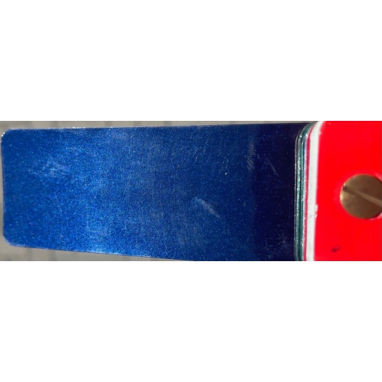 lakier BAZA PERŁA FORD STATE BLUE 2772CM rozcieńczalnikowa IXELL 1L 55