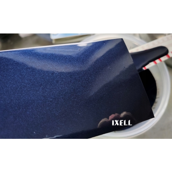 lakier BAZA PERŁA FORD STATE BLUE 2772CM rozcieńczalnikowa IXELL 1L 55