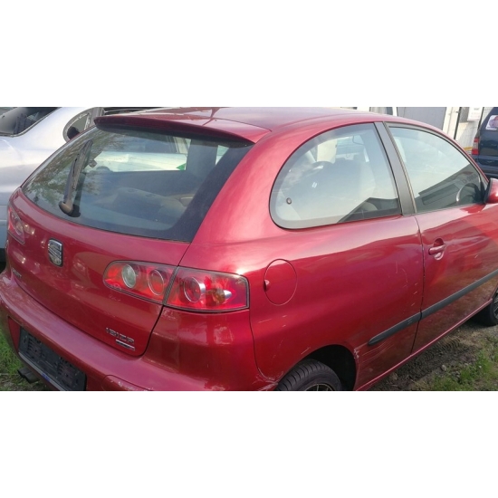 lakier BAZA PERŁA VW SKODA SEAT ROJO VOLCAN LS3P IXELL rozcieńczalnikowa 55