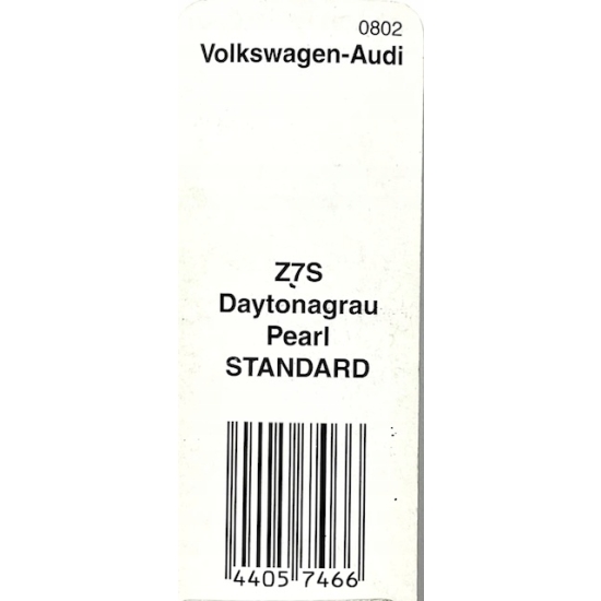 lakier AUDI LAMBORGHINI DAYTONAGRAU LZ7S XYRALIC baza rozcieńczalnikowa 55