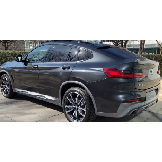 BMW SOPHISTOGRAU A90 baza 1 L + rozcieńczalnik 1 L IXELL 55