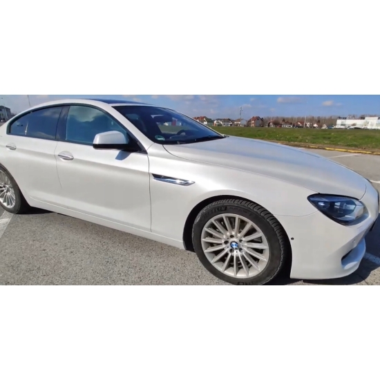 BMW DOLOMITENWEISS A96 baza 1 L + rozcieńczalnik 1 L IXELL 55