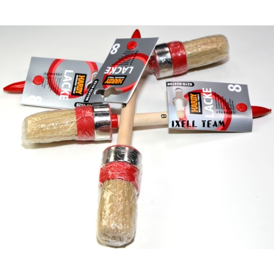 PĘDZEL OKRĄGŁY nr 8 35 mm PROFESJONAL 0210-023 812