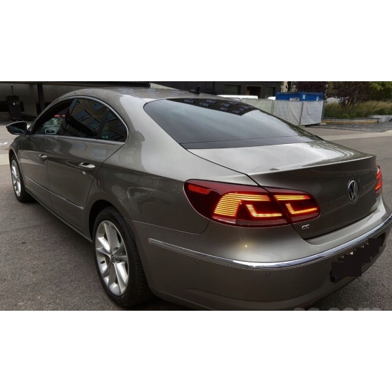 VOLKSWAGEN BLACK OAK BROWN LB8R baza 1 L + rozcieńczalnik 1 L IXELL 55