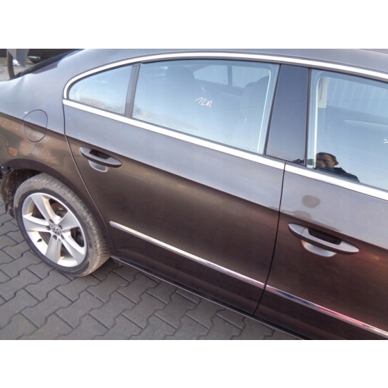 VOLKSWAGEN BLACK OAK BROWN LB8R baza 1 L + rozcieńczalnik 1 L IXELL 55