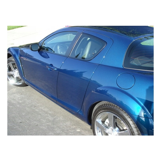 lakier BAZA XYRALIC MAZDA PHANTOM BLUE 32C IXELL 1L rozcieńczalnikowa 55