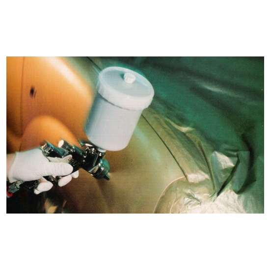 LAKIER samochodowy PERŁOWY IXELL rozcieńczalnikowy 100 ml