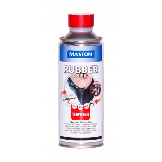 Rozcieńczalnik do GUMA FOLIA RUBBER 450ml