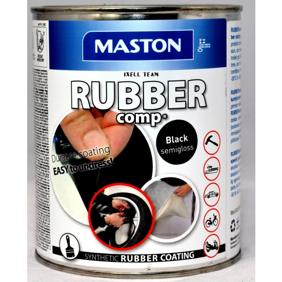 Rozcieńczalnik do GUMA FOLIA RUBBER 450ml