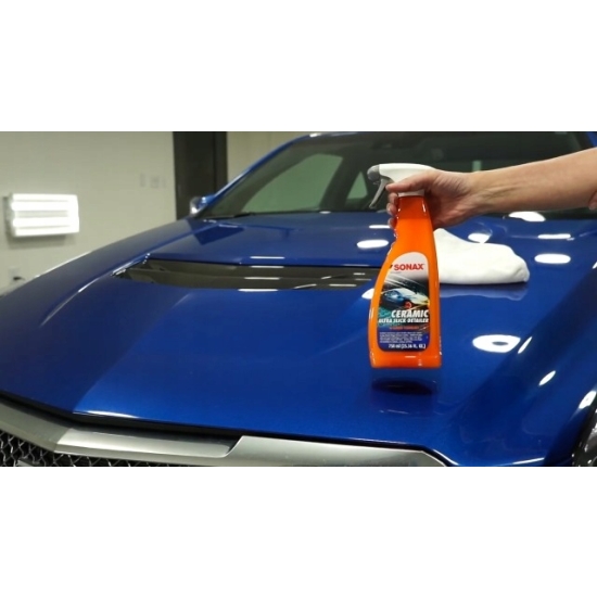SONAX CERAMIC ULTRA SLICK ceramiczna ochrona lakieru super efekt połysk 251