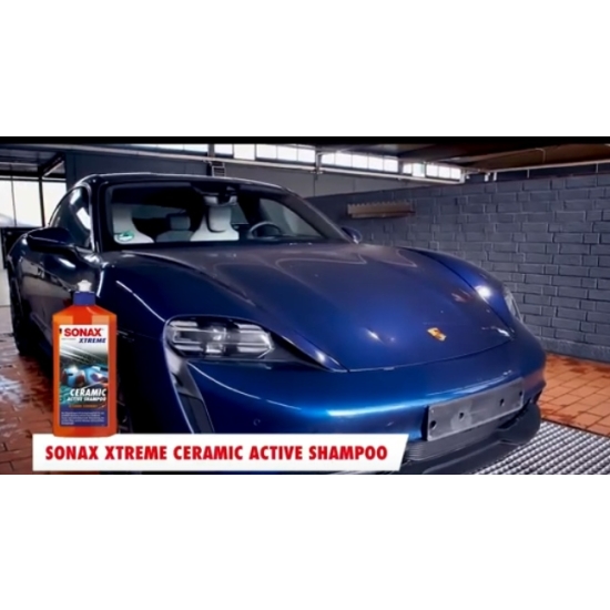 SONAX CERAMIC aktywny szampon do ceramiki 107
