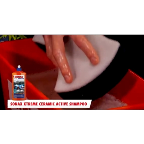 SONAX CERAMIC aktywny szampon do ceramiki 107