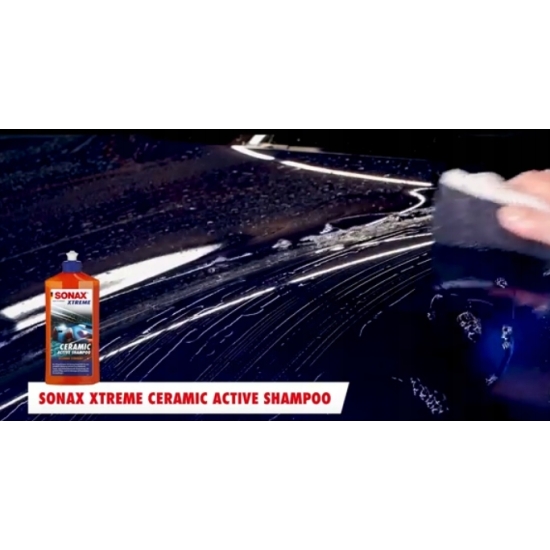 SONAX CERAMIC aktywny szampon do ceramiki 107