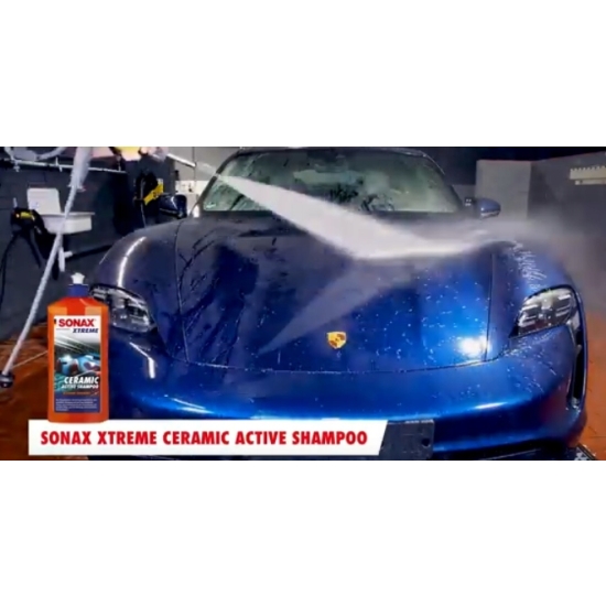 SONAX CERAMIC aktywny szampon do ceramiki 107