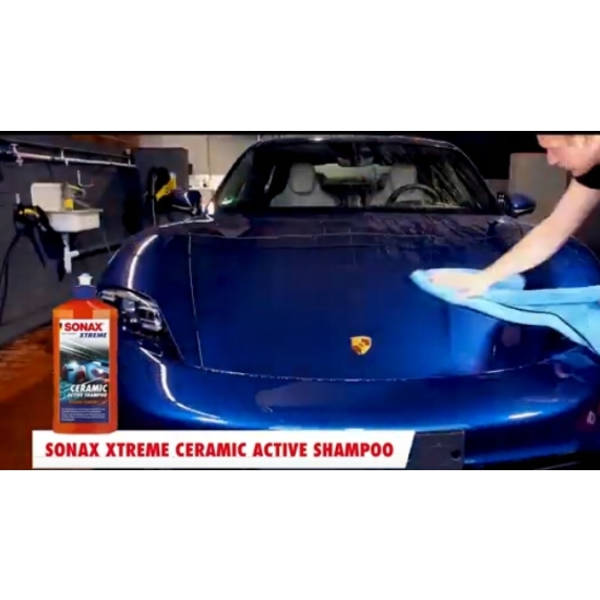 SONAX CERAMIC aktywny szampon do ceramiki 107