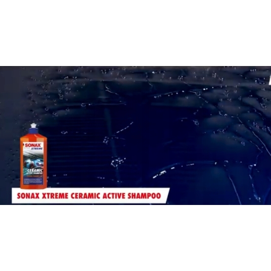 SONAX CERAMIC aktywny szampon do ceramiki 107