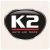 K2 GRAVON LITE powłoka CERAMIKA 50 ml Ceramiczna ochrona lakieru 1381
