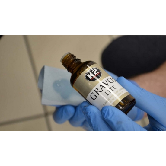 K2 GRAVON LITE powłoka CERAMIKA 50 ml Ceramiczna ochrona lakieru 1381