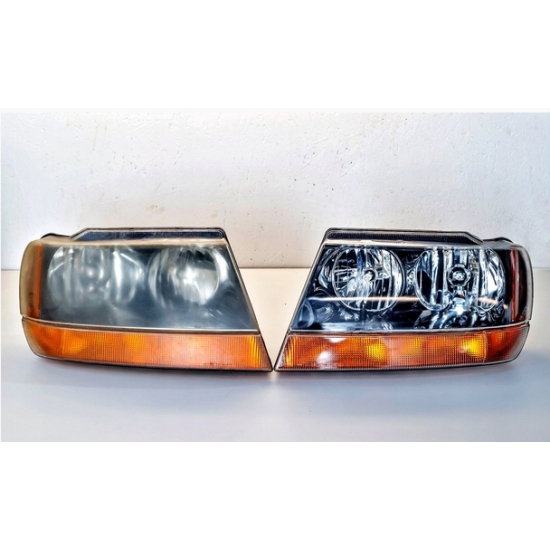 K2 Vapron PRO ZESTAW do regeneracji reflektorów plastikowych czajniczek 426