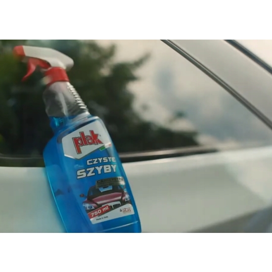 PLAK CANDIVETRO skuteczny do mycia szyb 750ml 547
