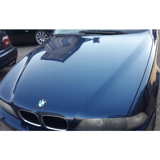 BMW BIARRITZBLAU 363 baza 1 L + rozcieńczalnik 1 L IXELL 55