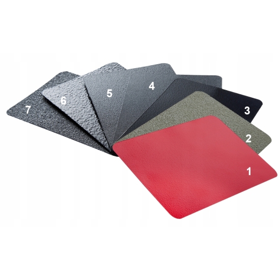 RANGERS twarda powłoka poliuretanowa w kolorze auta - mocny PIGMENT 914