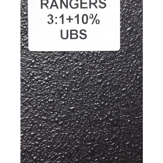 RANGERS twarda powłoka poliuretanowa w kolorze auta - mocny PIGMENT 914