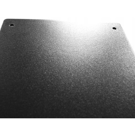 1 litr lakier STRUKTURALNY SZARY na plastik i metal Q-refinish 70-435 2104