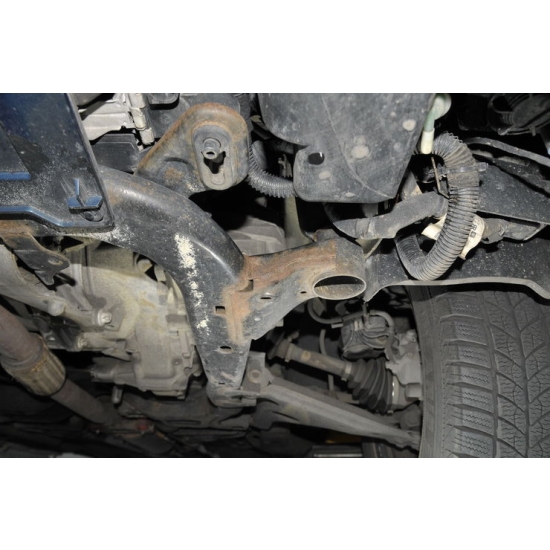 GOLDCAR środek do konserwacji podwozia BARANEK czarny 1543