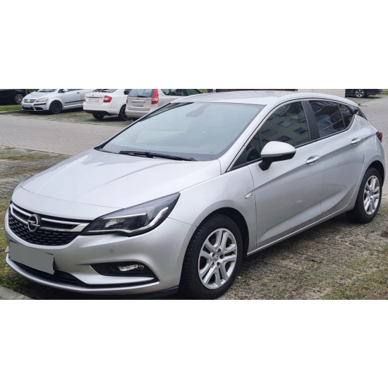 OPEL STARSILBER III 157 baza 1 L + rozcieńczalnik 1 L IXELL 55