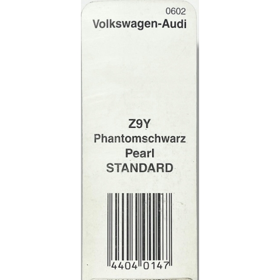 lakier BAZA PERŁA AUDI LAMBO SEAT PHANTOMSCHWARZ LZ9Y rozcieńczalnikowa 55