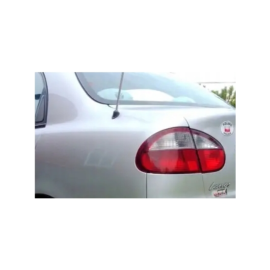 lakier BAZA DAEWOO 92U POLY SILVER 1LITR IXELL rozcieńczalnikowa 55