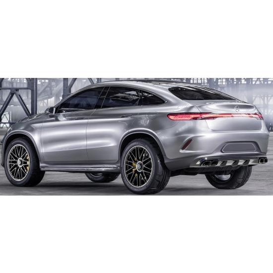 MERCEDES HIMALAYAS GREY BRIGHT 770 baza 1 L + rozcieńczalnik 1 L IXELL 55