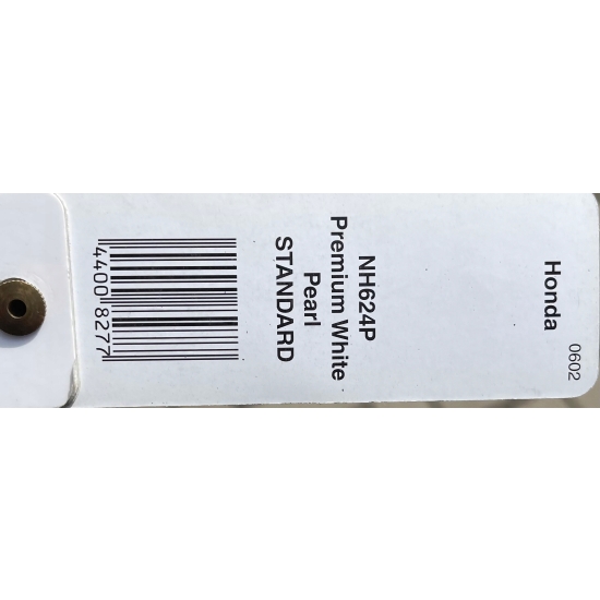 lakier BAZA XYRALIC HONDA PREMIUM WHITE NH624P 1 LITR rozcieńczalnikowa 55