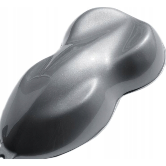 lakier BAZA DAEWOO 91L SILVER STONE 1 LITR IXELL rozcieńczalnikowa 55