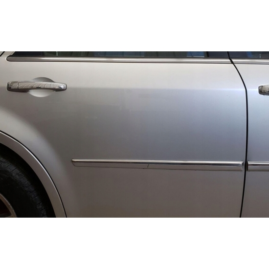 lakier BAZA CHRYSLER PS2 BRIGHT SILVER 1LITR IXELL rozcieńczalnikowa 55