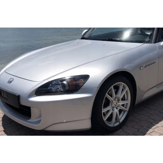lakier BAZA HONDA SEBRING SILVER NH552M 1LITR IXELL rozcieńczalnikowa 55