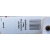 lakier BAZA XYRALIC HONDA COSMIC GREY NH674P 1 LITR rozcieńczalnikowa 55