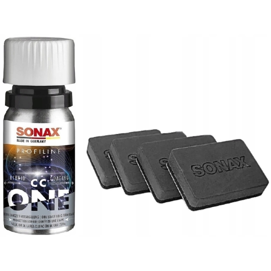 SONAX Profiline CERAMIC HYBRYD CC ONE ceramiczna ochrona 15 miesięcy 366