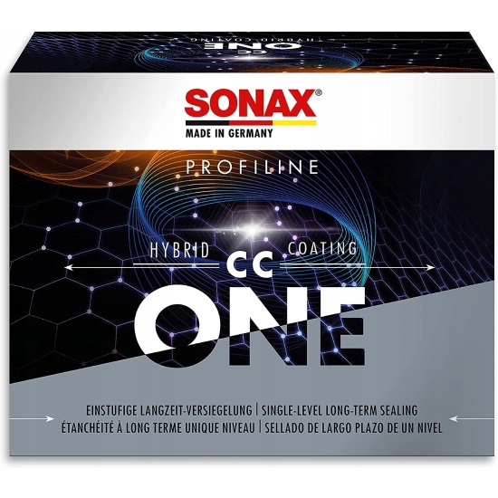 SONAX Profiline CERAMIC HYBRYD CC ONE ceramiczna ochrona 15 miesięcy 366