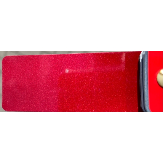 lakier BAZA XYRALIC FORD CANDY RED 9SSEWTA 1 LITR rozcieńczalnikowa 55