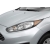 lakier BAZA FORD MOONDUST - POLAR SILVER 1 LITR IXELL rozcieńczalnikowa 55