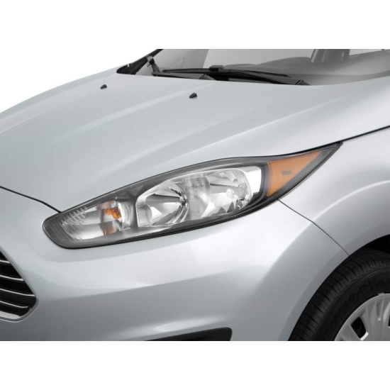lakier BAZA FORD MOONDUST - POLAR SILVER 1 LITR IXELL rozcieńczalnikowa 55