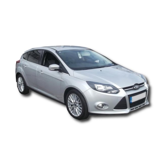 lakier BAZA FORD MOONDUST - POLAR SILVER 1 LITR IXELL rozcieńczalnikowa 55