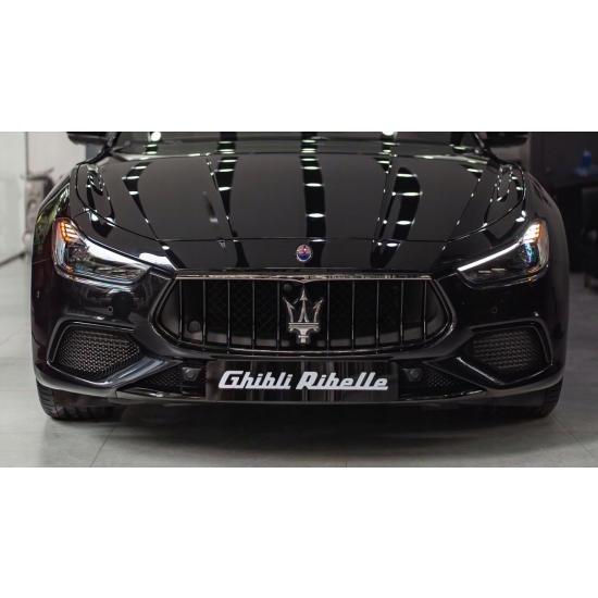 lakier BAZA XYRALIC MASERATI NERO RIBELLE 815B IXELL rozcieńczalnikowa 55