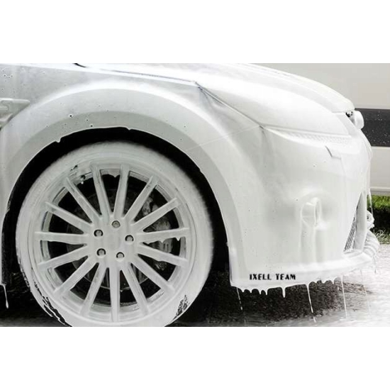 PIANA + WOSK 5 litrów pH 12,7 AKTYWNA KONCENTRAT AUTOSERWIS 67